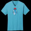 PC54V - Best Value 100% Cotton V-Neck Tee Thumbnail