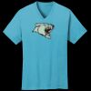 PC54V - Best Value 100% Cotton V-Neck Tee Thumbnail