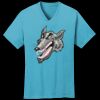 PC54V - Best Value 100% Cotton V-Neck Tee Thumbnail