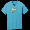 PC54V - Best Value 100% Cotton V-Neck Tee Thumbnail