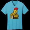 PC54V - Best Value 100% Cotton V-Neck Tee Thumbnail