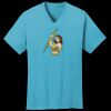 PC54V - Best Value 100% Cotton V-Neck Tee Thumbnail