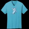 PC54V - Best Value 100% Cotton V-Neck Tee Thumbnail