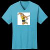 PC54V - Best Value 100% Cotton V-Neck Tee Thumbnail
