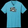 PC54V - Best Value 100% Cotton V-Neck Tee Thumbnail