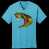PC54V - Best Value 100% Cotton V-Neck Tee Thumbnail