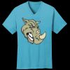 PC54V - Best Value 100% Cotton V-Neck Tee Thumbnail