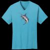 PC54V - Best Value 100% Cotton V-Neck Tee Thumbnail