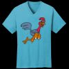 PC54V - Best Value 100% Cotton V-Neck Tee Thumbnail