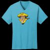 PC54V - Best Value 100% Cotton V-Neck Tee Thumbnail