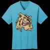 PC54V - Best Value 100% Cotton V-Neck Tee Thumbnail