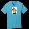 PC54V - Best Value 100% Cotton V-Neck Tee Thumbnail