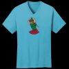 PC54V - Best Value 100% Cotton V-Neck Tee Thumbnail