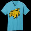 PC54V - Best Value 100% Cotton V-Neck Tee Thumbnail