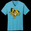 PC54V - Best Value 100% Cotton V-Neck Tee Thumbnail