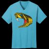 PC54V - Best Value 100% Cotton V-Neck Tee Thumbnail