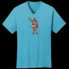 PC54V - Best Value 100% Cotton V-Neck Tee Thumbnail