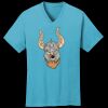 PC54V - Best Value 100% Cotton V-Neck Tee Thumbnail