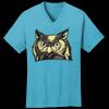 PC54V - Best Value 100% Cotton V-Neck Tee Thumbnail