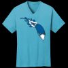PC54V - Best Value 100% Cotton V-Neck Tee Thumbnail