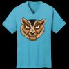 PC54V - Best Value 100% Cotton V-Neck Tee Thumbnail