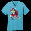 PC54V - Best Value 100% Cotton V-Neck Tee Thumbnail