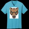 PC54V - Best Value 100% Cotton V-Neck Tee Thumbnail