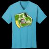 PC54V - Best Value 100% Cotton V-Neck Tee Thumbnail