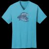 PC54V - Best Value 100% Cotton V-Neck Tee Thumbnail