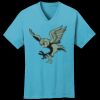 PC54V - Best Value 100% Cotton V-Neck Tee Thumbnail