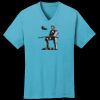 PC54V - Best Value 100% Cotton V-Neck Tee Thumbnail