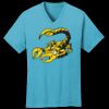 PC54V - Best Value 100% Cotton V-Neck Tee Thumbnail