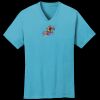 PC54V - Best Value 100% Cotton V-Neck Tee Thumbnail