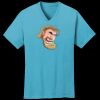 PC54V - Best Value 100% Cotton V-Neck Tee Thumbnail