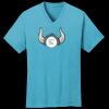 PC54V - Best Value 100% Cotton V-Neck Tee Thumbnail