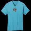 PC54V - Best Value 100% Cotton V-Neck Tee Thumbnail