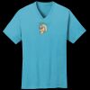 PC54V - Best Value 100% Cotton V-Neck Tee Thumbnail