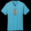 PC54V - Best Value 100% Cotton V-Neck Tee Thumbnail