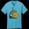 PC54V - Best Value 100% Cotton V-Neck Tee Thumbnail