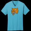 PC54V - Best Value 100% Cotton V-Neck Tee Thumbnail