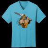 PC54V - Best Value 100% Cotton V-Neck Tee Thumbnail