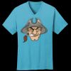 PC54V - Best Value 100% Cotton V-Neck Tee Thumbnail