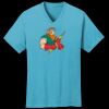 PC54V - Best Value 100% Cotton V-Neck Tee Thumbnail