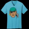 PC54V - Best Value 100% Cotton V-Neck Tee Thumbnail