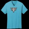PC54V - Best Value 100% Cotton V-Neck Tee Thumbnail