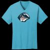 PC54V - Best Value 100% Cotton V-Neck Tee Thumbnail