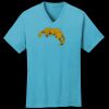 PC54V - Best Value 100% Cotton V-Neck Tee Thumbnail