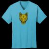 PC54V - Best Value 100% Cotton V-Neck Tee Thumbnail