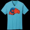 PC54V - Best Value 100% Cotton V-Neck Tee Thumbnail