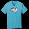 PC54V - Best Value 100% Cotton V-Neck Tee Thumbnail